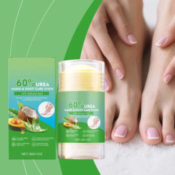 Foot Balm Stick Deep Moisturizes Nourishing Exfoliates Callus Remover Foot Cream for Cracked Heel Repair Foot and Hand Care Stick - Guangzhou Kanglixin Medical Biotechnology Co, Ltd. - China