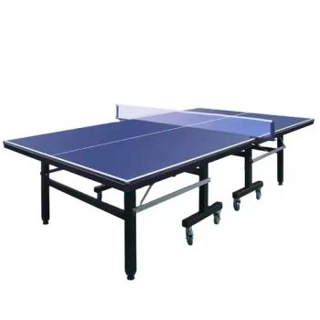 18mm Foldable Moveable Table Tennis Table Indoor Table Tennis - Guang Zhou Zheng Hao Fintess Equipment Factory - China