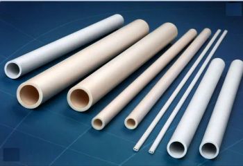 High-Temperature Resistant Alumina Ceramic 95% 99% Al2O3 Tubes / Plates - Hebei Baotong New Material Technology Co., Ltd. - China