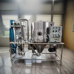 Advanced High Capacity Spray Drying Equipment for Chemical Processing - Changzhou Yuanze Drying Equipment Co., Ltd - China