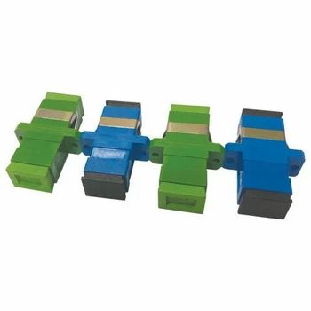 DBM Fiber Optic Adapter, for Network Brand DBM Return Loss 45 dB Insertion Loss 0.2 dB Fiber Mode Single Mode Usage/Application - Sainxt Technologies Llp - India