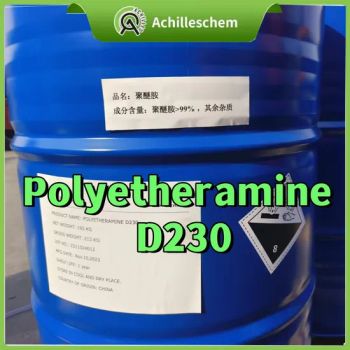 Polyetheramine D230 Epoxy Curing Agent for Coatings, Adhesives and Composites - Achilles Chemical Co., Ltd. - China