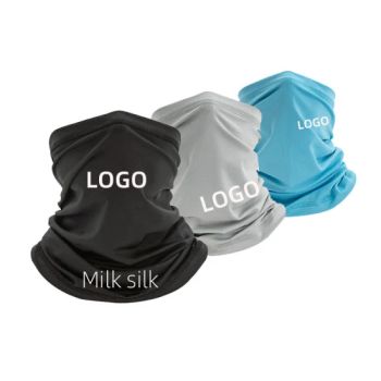 Multifunctional White Camo Sports Fishing Kids Face Mask Neck Bandanas - NINGBO YVETTA TRADING CO., LTD. - China
