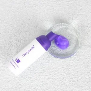 Hot Selling Professional Toothpaste V34 Colour Corrector Custom Logo Teeth Whitening Foam Toothpaste - Jiangxi Dentalbright Technology Co., Ltd. - China