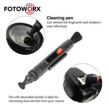Camera Lens Cleaning Kits and Accessories Dust and Fingerprint Cleaning - Vancher Inc. - China