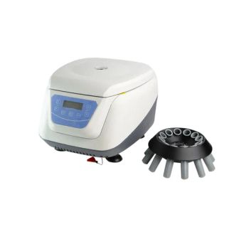 Laboratory Instrument 6/8/12 Holes Centrifugal Separator Blood Plasma Centrifuge Electronic Centrifuge - Chongqing New World Trading Co., Ltd. - China