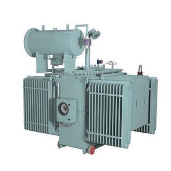 Three Phase Distribution Transformer Phase Three Phase Power Source Electric Application Industrial and Commercial Rating & Diagram plate Earthing - Airen Power - India