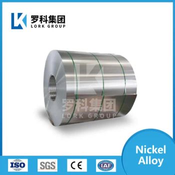 Lork Most Popular AMS 5711/AMS 5873/AMS 5838/N06635 Super Alloy Strip for Gas Turbines Hastelloy S Nickel Alloy Coil - LORK GROUP CO., LTD - China