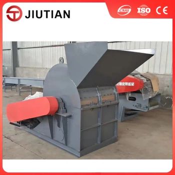 Forestry Machinery Heavy Duty Industrial Wood Crusher Machine - Zhengzhou Jiutian Technology Machinery Co., Ltd. - China