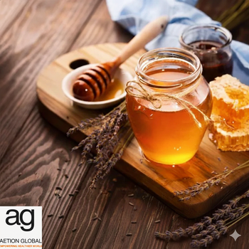 Honey-Multi Floral and Forest from AETION GLOBAL Honey-Multi Floral and Forest - AETION GLOBAL - India