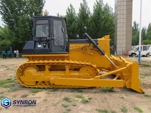 New Crawler Bull Dozer High Operating Precision Hydarulic Travel Drive Heavy 160HP Bulldozer - Synbon Machinery Co.,Ltd - China