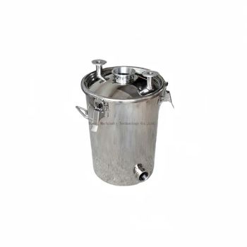 Manufacturers Direct Alcohol Distiller Home Wine Machine Beer Brewing Equipment - Wenzhou Huayu Machinery Technology Co., Ltd. - China