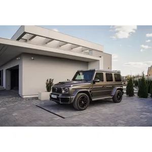 Wholesale Price 2-Post Car Lift for Garage Workshop Trademark HR Origin China Weight 1000 Kg Model NO. CK718 Moves Stationary - Hengjinrui (Shandong) Intelligent Manufacturing Co., Ltd. - China
