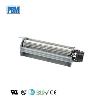 Hot Selling High Quality Air Heaters Greentech Advantages of Tower Tangential Blower Fan - Pbm Motor and Fan (Suzhou) Co., Ltd. - China