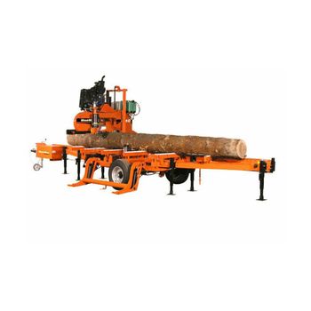 Factory price Wood Mizer WM4000 sawmill bulk order industrial timber equipment reliable supply - Leta Trading sprl - Poland