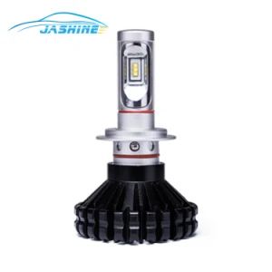 Hot Sale 8000lm 3000K 6500K 8000K Car LED Headlight Bulbs - Guangzhou Jashine Technology Co., Ltd. - China