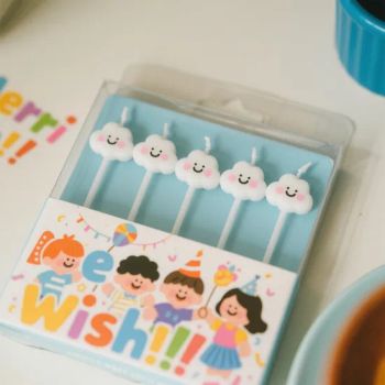 Huaming Birthday Wedding Cake Candles Huaming Customized Unscented Candle Gift Paraffin Wax Party Birthday Candles - Hebei Huaming Laye Limited Company - China