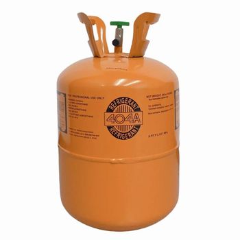 Refrigerant Gas R-404A High Performance Cooling Solution For Industrial And Commercial Refrigeration Systems Cylinder Supply 10Kg - Carla Pisselli Commercio - Brazil