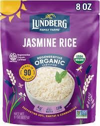 Verdant Valley Premium Organic Jasmine Rice – Naturally Fragrant & Non-GMO - Verdant Valley - Vietnam