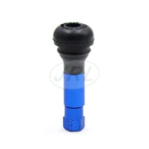 Colorful Sleeves Tubeless Tire Valve Stem Tr414c OEM Support Origin China Trademark JRL Type Tire Valve Model NO. TR414C - Junan Resources Limited - China
