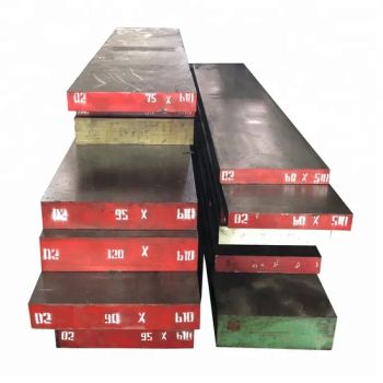 O2 90mncrv8 Tool Steel 1.2842 Alloy Mould Steel Flat Bar Origin Liaoning Trade Term EXW,Fob,CIF Origin Place Made in - Sichuan Liaofu Special Steel Co., Ltd. - China