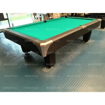 Entertainment Sports 8FT 9FT Commercial Grade Billiard Tables with Quality Guaranteed - Jiangxi Wanyaju Wood Industry Co., Ltd. - China