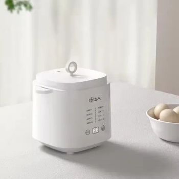 Smart Electric Egg Cooker with Stainless Steel Liner for Perfect Cooking - Guangdong Tianjun Intelligent Technology Co., Ltd. - China