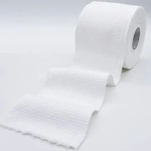 Ultra-Soft Dual-Use Cotton Makeup Cleansing Wipes for All Skin Types - Hefei JM Healthcare Products Co., Ltd. - China