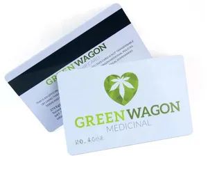 Plastic Loyalty Cards RFID Smart Contactless IC Magnetic Cards - Shenzhen Seaory Technology Co., Ltd. - China