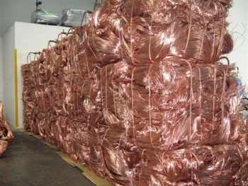 High-Quality Wholesale Copper Wire Scrap 99.9% Pure Copper Wire Scrap for Electrical Industry Supply