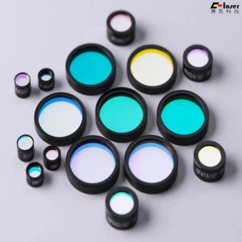 Optics Lens Microscope Fluorescence Filter Optical Fluorescence Filter Band Pass Filters - C-Laser (Taicang) Material Technology Co., Ltd. - China