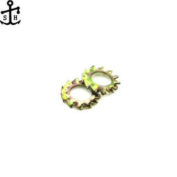 Internal Toothed M3 M4 M5/6/8/10 Washers Gasket Ring Serrated Lock Washer China - Shanghai Gentle Fasteners Technology Co.,Ltd. - China