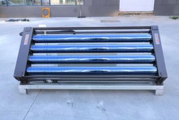 High-Efficiency 430L Solar Hot Water Heater with Advanced Vacuum Tubes - Shandong Longpu Solar Energy Co., Ltd - China