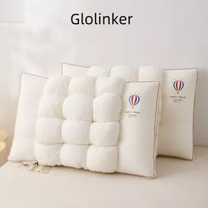 Luxury Adjustable Bed Pillow for Perfect Neck Support - Wuxi Glolinker Technology Co., Ltd. - China
