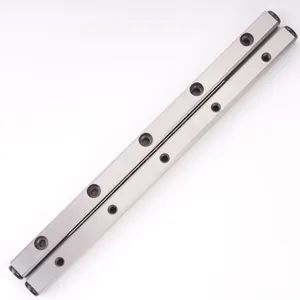 Stainless Steel Linear Guides for CNC Machine Tools Vr18 Steel Slide Rails V-Type Cross Roller Guides - Dongguan Hongxin Automation Technology Co., Ltd. - China