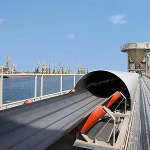 Conveyor Idler Roller with JIS Cema DIN ISO GB Standard Model NO. TG Trademark EXCT Type Impact Idler HS Code 8431390000 - Henan Excellent Machinery Co., Ltd. - China