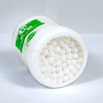 Organic Qtips Large Cotton Swab Bamboo Sticks Fat Head Cotton Buds - Hubei Qianjiang Kingphar Medical Material Co., Ltd. - China