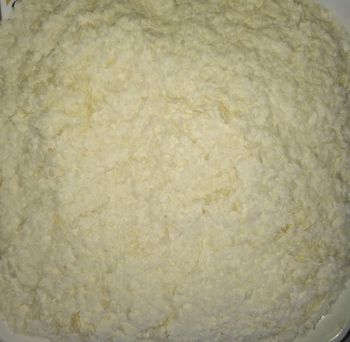 dehydrated potato flakes Shelf Life 12 Months Moisture Content Not More Than 7 - Farmvibes Agro food products LLP - India
