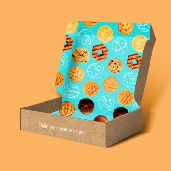 Retail Skin Care Products Cosmetics Special Gift Paper Box Recyclable Corrugated Hand Cream Face Cream Transport Packaging Paper Box - Yongzhou Jiaying Printing Co., Ltd. - China