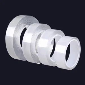 Wholesale of Reusable Industrial Adhesive Products in Shenzhen - Cutting of Nano Waterproof Tape Rolls/Sheets - Shenzhen Jieshuntong Industrial Co., Ltd. - China