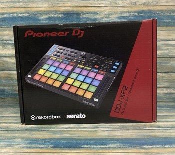 Pioneer DJ DDJ-XP2 rekordbox & Serato DJ DVS Performance Pad Surface Controller - Latests Gadgets E-Store - United States