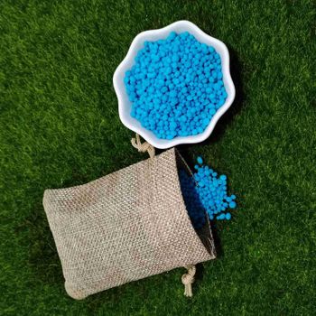 High Quality Nitrogen Fertilizer Agricultural Grade Granular Plant Nutrient for Farms Gardens Fruit Trees Vegetables Bul - AGRONOVA - United States