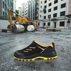 Wholesale Customized Industrial Outdoor Safety Boots Safety Shoes for Men - Tera Security Technology(Wenzhou)Co., Ltd - China