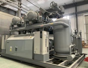 Star Piston Parallel Units: Energy-Saving and Environment-Friendly, Suitable for Cold Storage and Freezers of Fruits, Vegetables, Meats, Seafood and Other Produ - Jiangsu Xingxing Refrigeration Technology Co.,LTD - China
