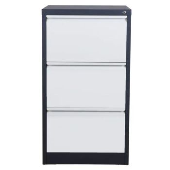 Assemble Office Storage Filing Cabinet Steel Cabinet 2/3/4 Drawers File Cabinet - LUOYANG SALOFER FURNITURE CO., LTD. - China