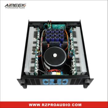 Amplificador Profissional 1500W 2 Channel 3u Class H Ca30 Power Amplifier - Foshan Ruizheng Audio Co.,Ltd - China