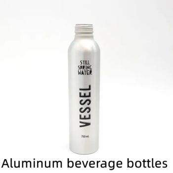Eco-Friendly Aluminum Beverage Bottles Featuring Recycled Materials and ISO9001 Certification - Ningbo Sunsea Package Technology Co., Ltd. - China