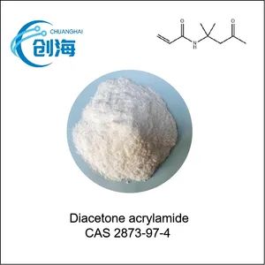 China Factory Supply Diacetone Acrylamide CAS 2873-97-4 with Best Price - Hebei Chuanghai Biotechnology Co., Ltd - China