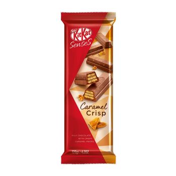 Authentic KitKat 120g Rich Milk Chocolate Wafer Bar Fresh Quality Excellent Quality Wholesale Price Perfect Snack - PLANETE COMMERCE - France