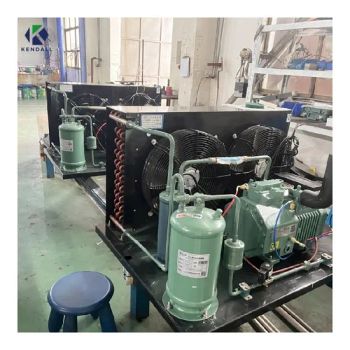 Industrial Cooling Compressor Cold Room Air-Conditioning Units - Shanghai Kendall Refrigeration Equipment Co., Ltd. - China